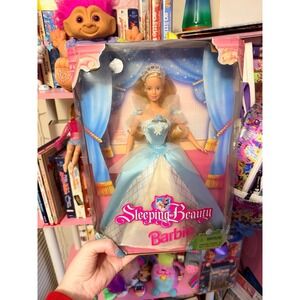 1998 Sleeping Beauty Barbie
